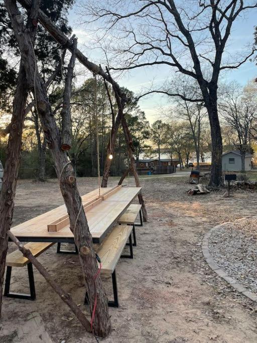 Lake Home On 3 Acres Mabank Exterior foto