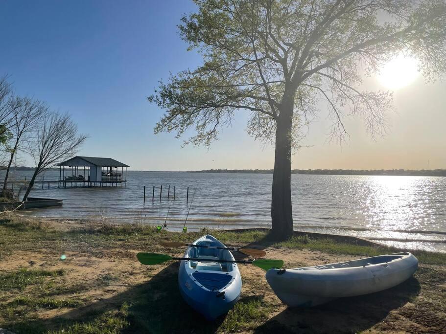 Lake Home On 3 Acres Mabank Exterior foto