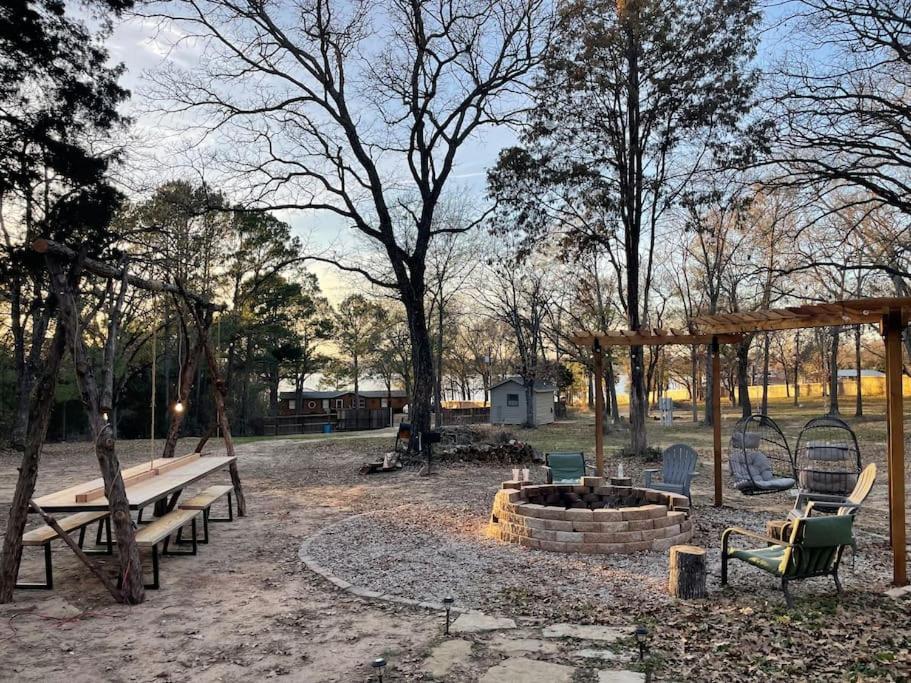 Lake Home On 3 Acres Mabank Exterior foto